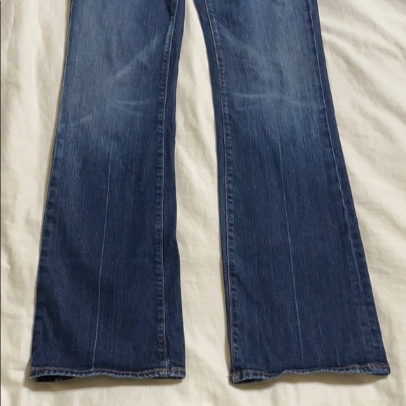 7 For All Mankind Bootcut Jeans - Picture 9 of 15